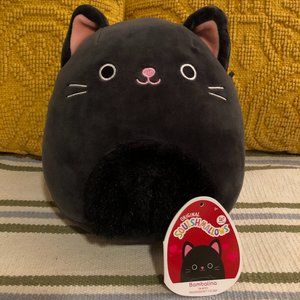 Bambalina the Black Cat Squishmallow